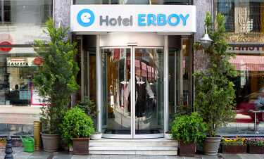 Erboy hotel