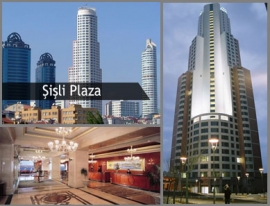 Şişli Plaza